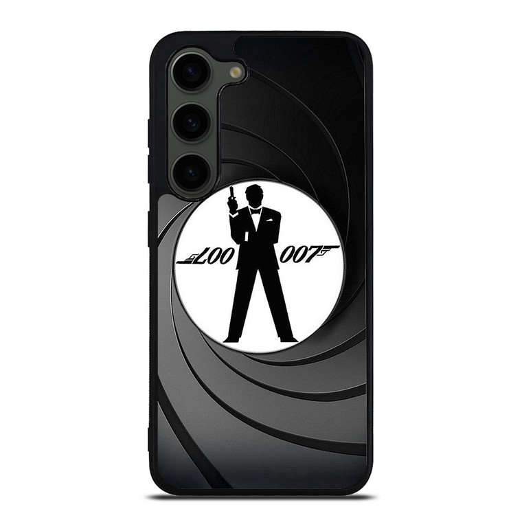 JAMES BOND 007 Samsung Galaxy S23 Plus Case Cover