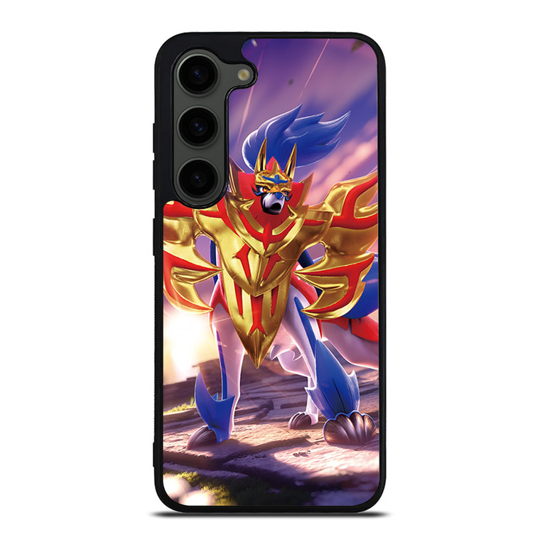 ZAMAZENTA POKEMON SHIELD GAMES Samsung Galaxy S23 Plus Case Cover