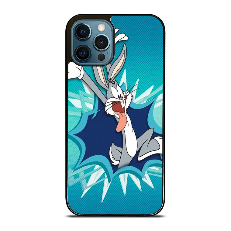 BUGS BUNNY Looney Tunes iPhone 12 Pro Max Case Cover