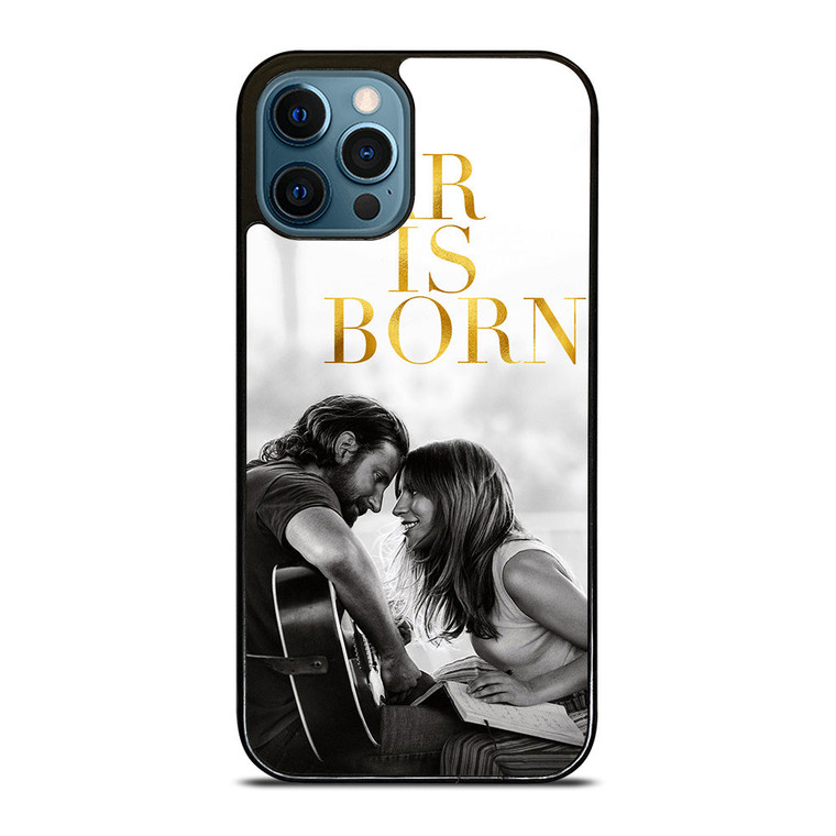 A STAR IS BORN LADY GAGA iPhone 12 Pro Max Case Cover