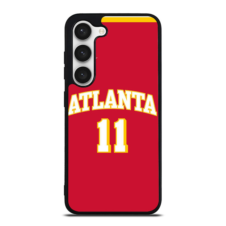 TRAE YOUNG ATLANTA HAWKS NBA  Samsung Galaxy S23 Case Cover