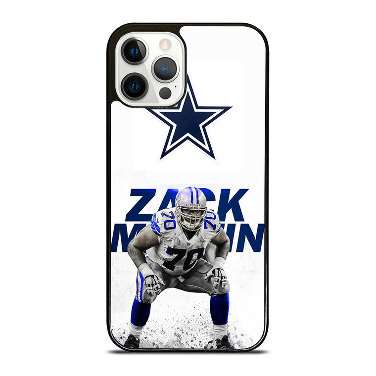 ZACK MARTIN DALLAS COWBOYS iPhone 12 Pro Case Cover