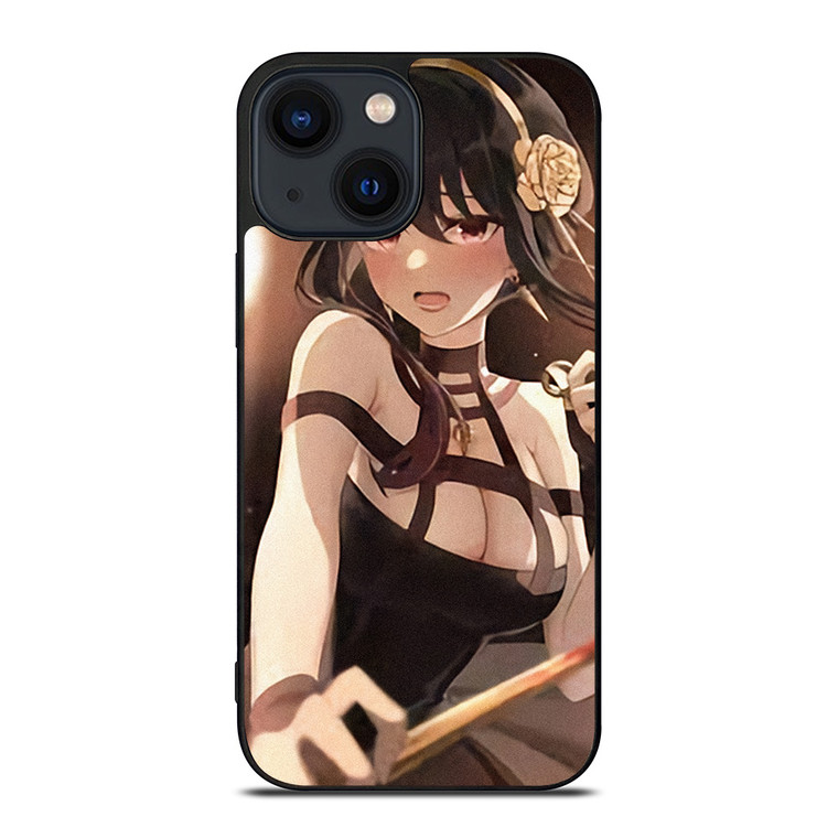 YOR FORGER SPY X FAMILY ANIME 2 iPhone 14 Plus Case Cover