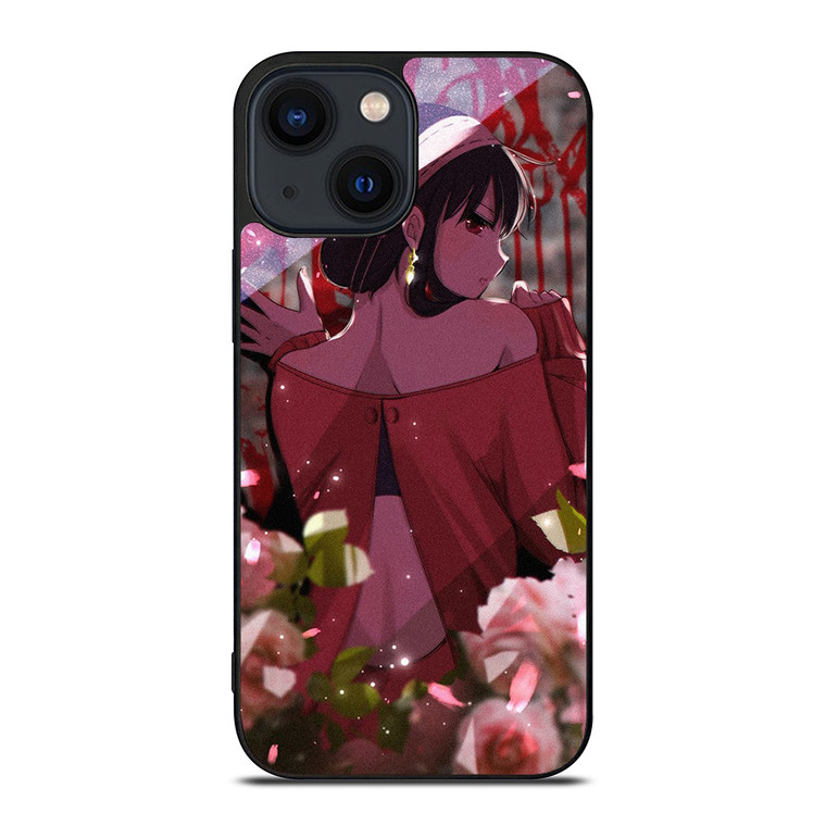 YOR FORGER SPY X FAMILY ANIME iPhone 14 Plus Case Cover