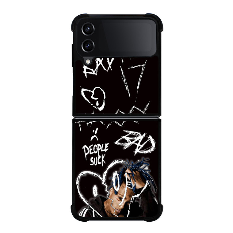 XXXTENTACION QUOTE Samsung Galaxy Z Flip 4 Case Cover
