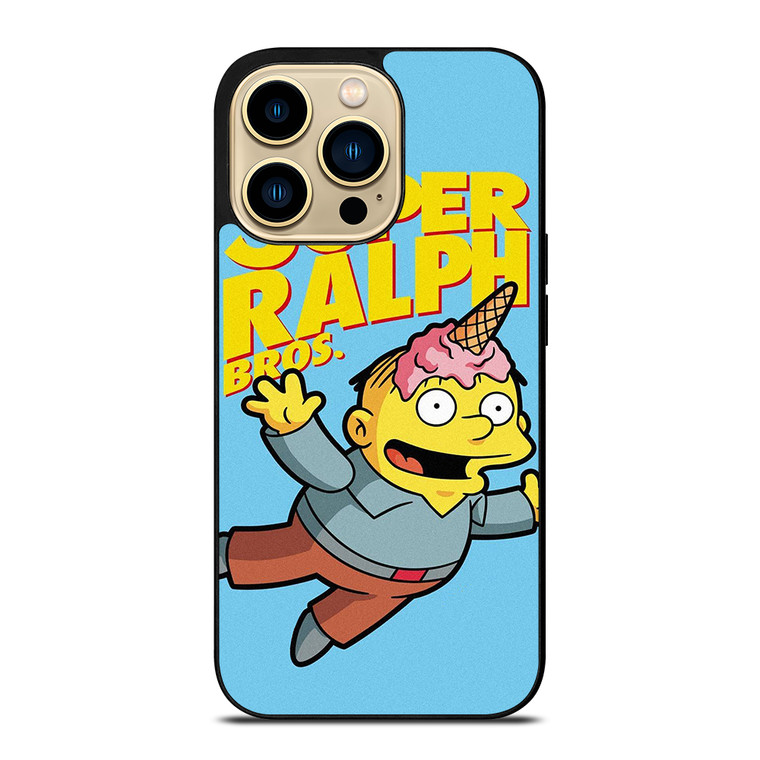 RALPH WIGGUM THE SIMPSONS 2 iPhone 14 Pro Max Case Cover