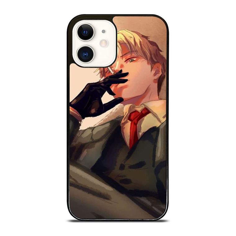 LOID FORGER SPY X FAMILY COOL iPhone 12 Case Cover
