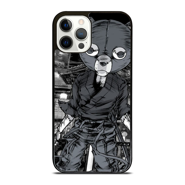 AFRO SAMURAI KUMA ANIME iPhone 12 Pro Case Cover