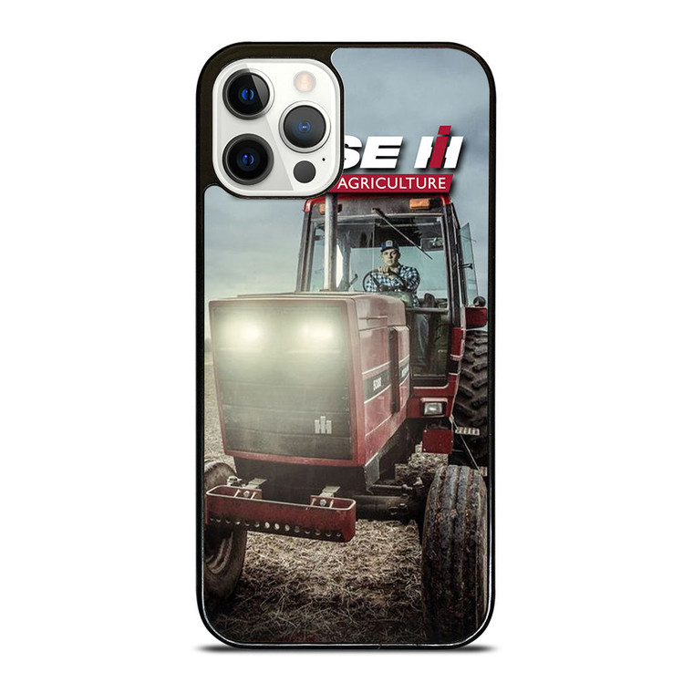 INTERNATIONAL HARVESTER IH FARMALL TRACTOR iPhone 12 Pro Case Cover