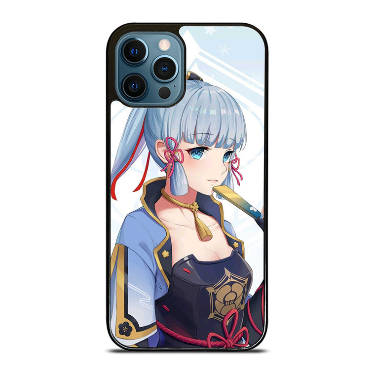 KAMISATO AYAKA GENSHIN IMPACT iPhone 12 Pro Max Case Cover