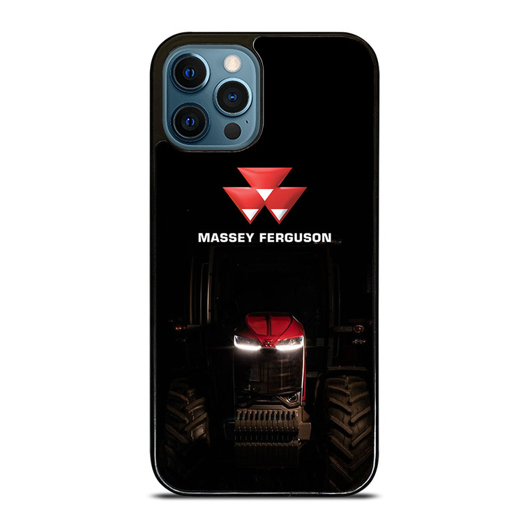 MASSEY FERGUSON TRACTORS LOGO iPhone 12 Pro Max Case Cover