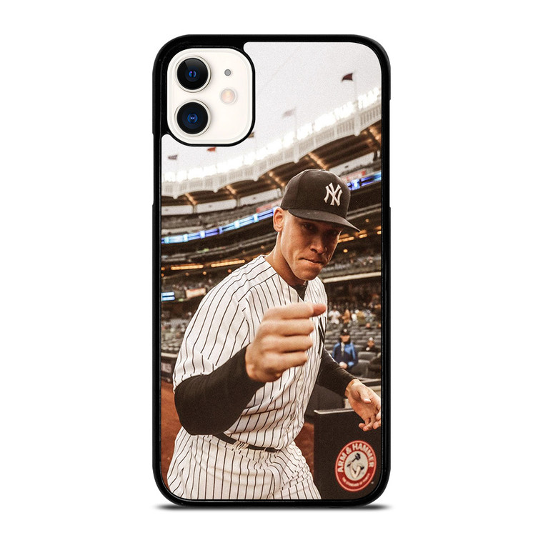 AARON JUDGE NEW YORK YANKEES MLB iPhone 11 Case Cover