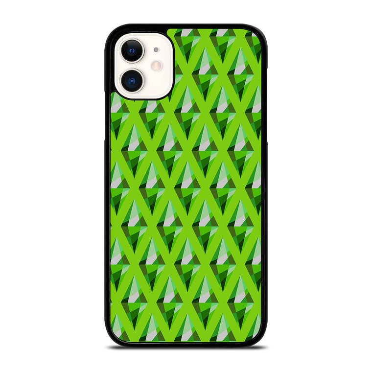 THE SIMS 4 MOSAIC iPhone 11 Case Cover