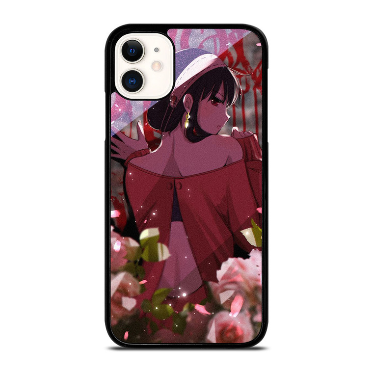 YOR FORGER SPY X FAMILY ANIME iPhone 11 Case Cover