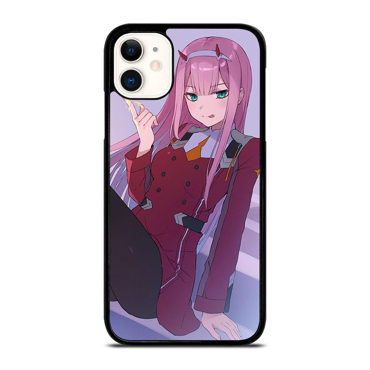 ZERO TWO DARLING IN THE FRANXX ANIME MANGA iPhone 11 Case Cover