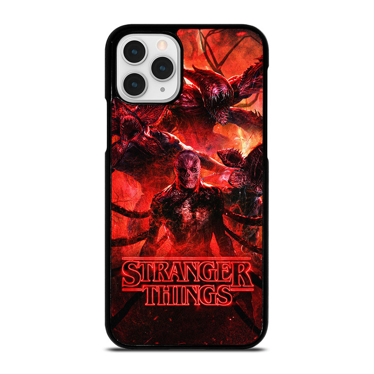 STRANGER THINGS VILLAIN VECNA DEMOGORGON iPhone 11 Pro Case Cover