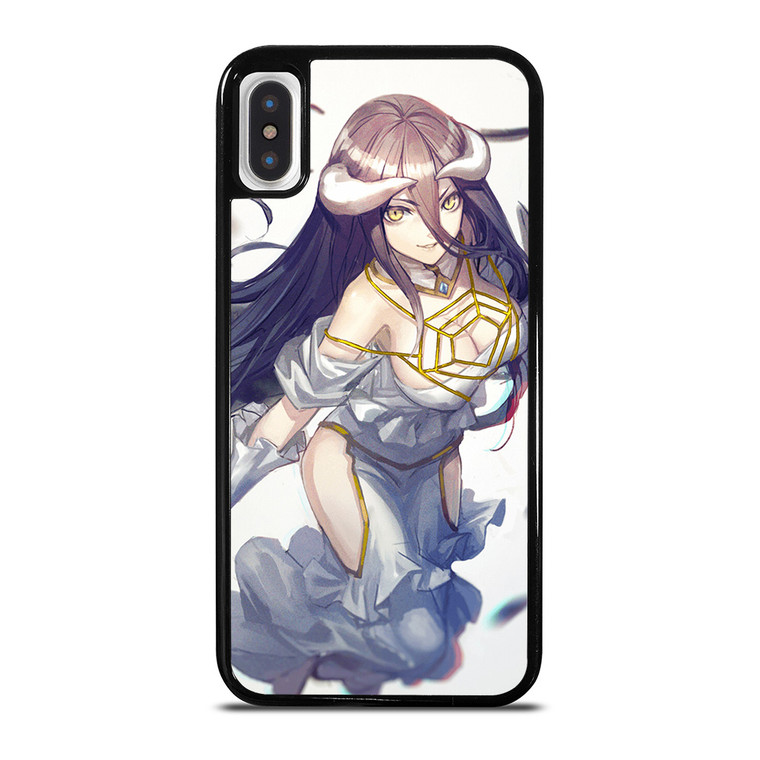 ALBEDO GENSHIN IMPACT.jpg iPhone X / XS Case Cover