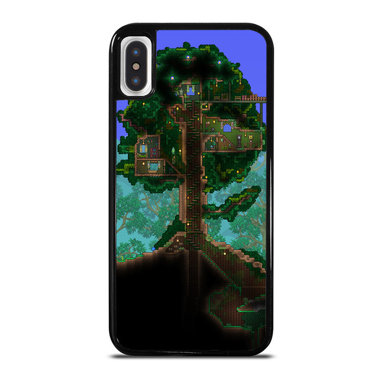 TERRARIA GAMES.jpg iPhone X / XS Case Cover