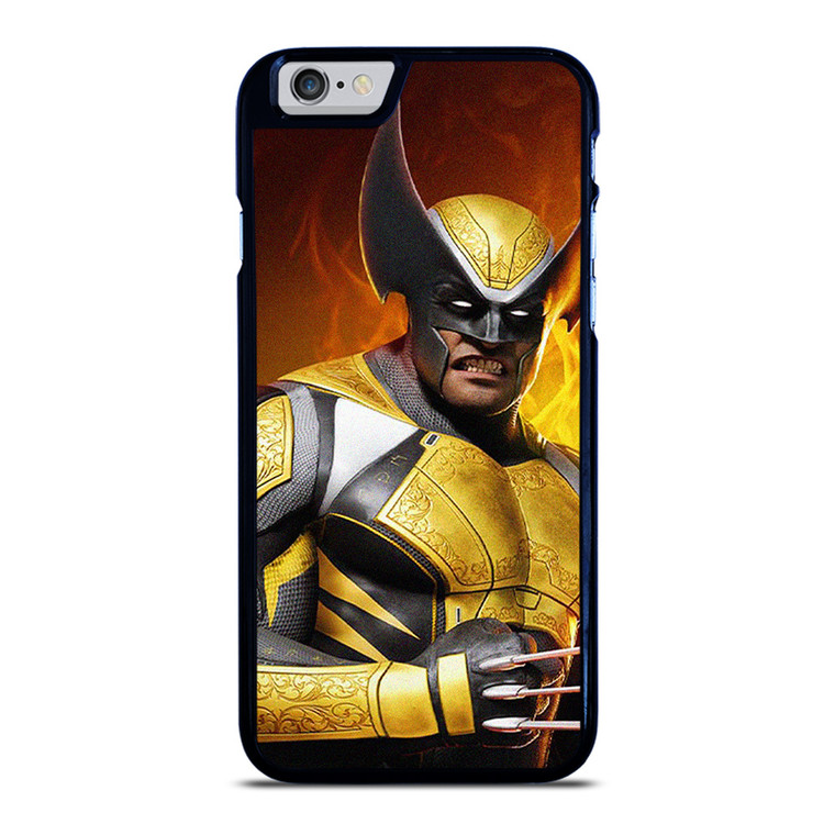 WOLVERINE MARVEL MIDNIGHT SUNS iPhone 6 / 6S Case Cover