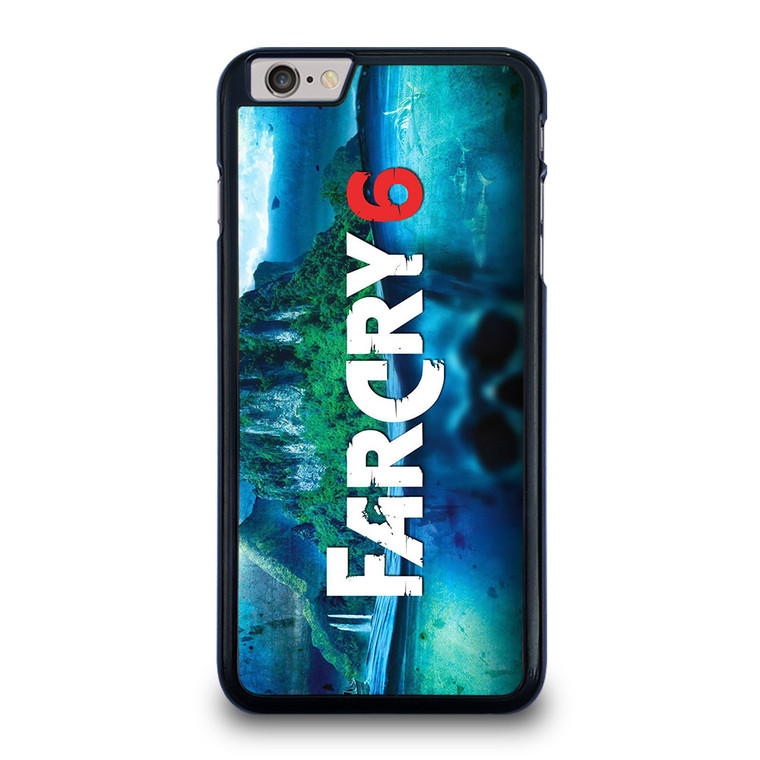FARCRY 6 GAMES LOGO iPhone 6 / 6S Plus Case Cover