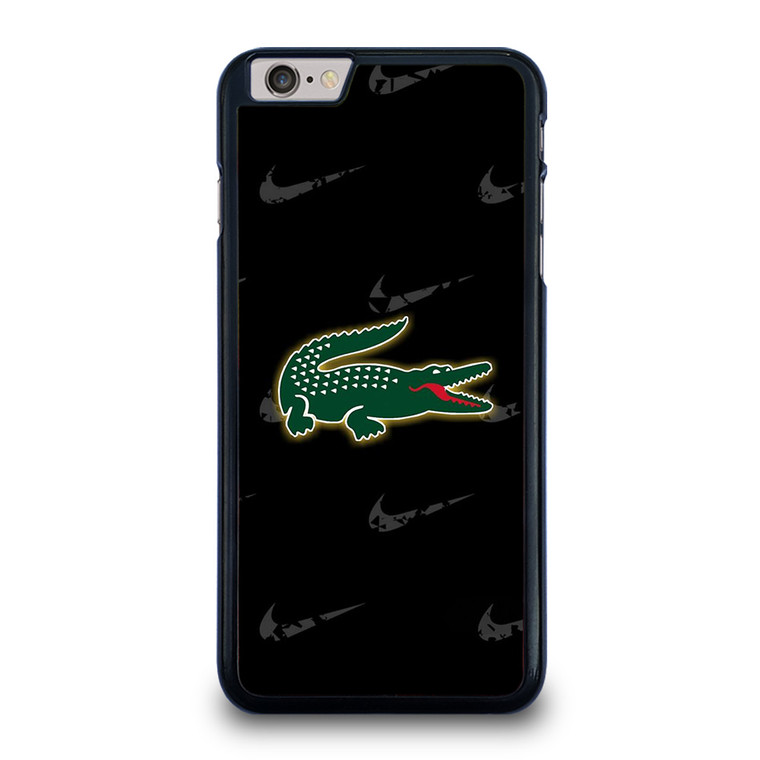 LACOSTE X NIKE PATTERN iPhone 6 / 6S Plus Case Cover