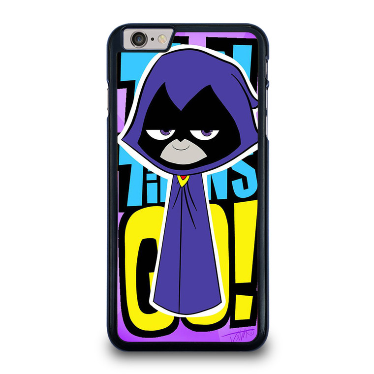 RAVEN TEEN TITANS GO iPhone 6 / 6S Plus Case Cover