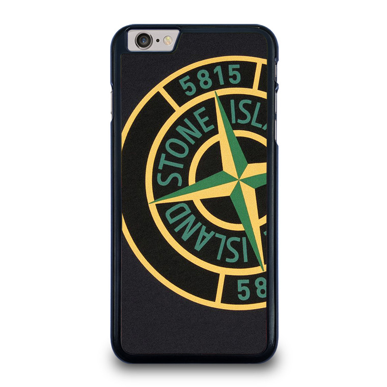 STONE ISLAND BADGE iPhone 6 / 6S Plus Case Cover