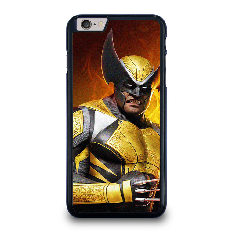 WOLVERINE MARVEL MIDNIGHT SUNS iPhone 6 / 6S Plus Case Cover