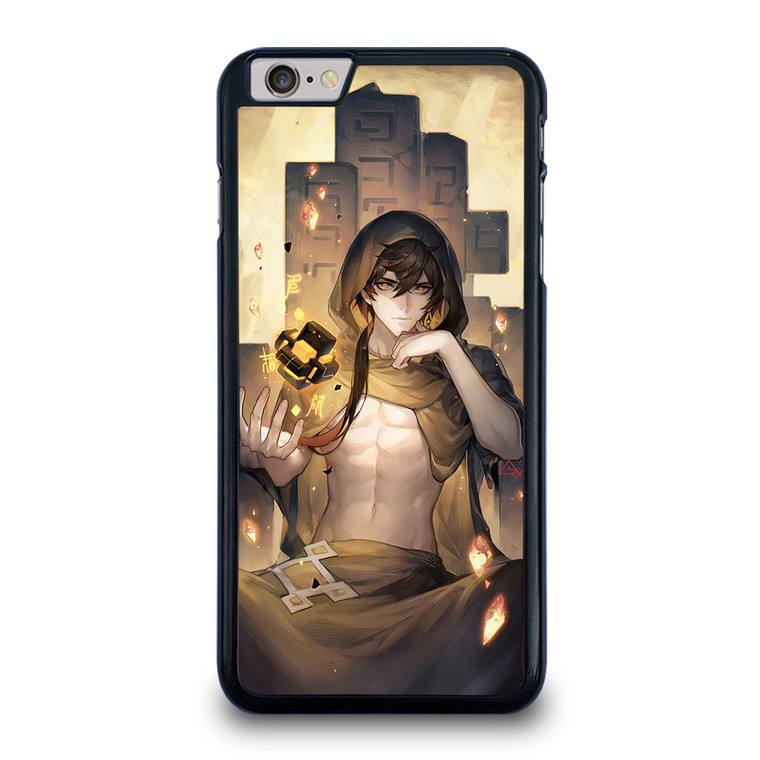 ZHONGLI GENSHIN IMPACT iPhone 6 / 6S Plus Case Cover