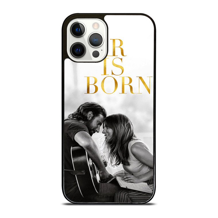 A STAR IS BORN LADY GAGA iPhone 12 Pro Case Cover