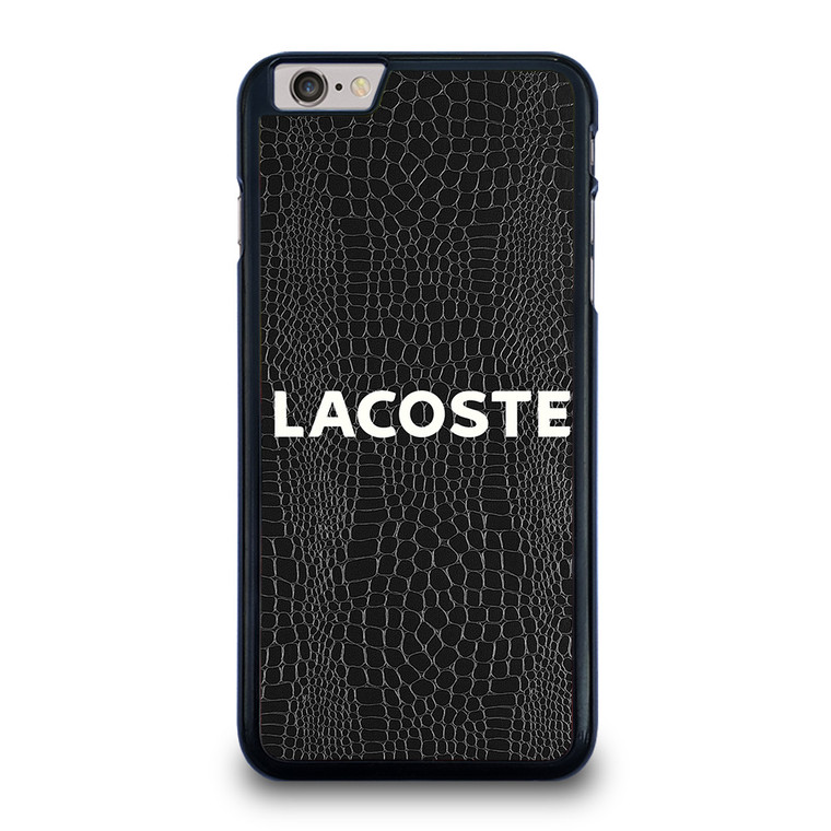 LACOSTE CROCODILE SKIN iPhone 7 / 8 Case Cover