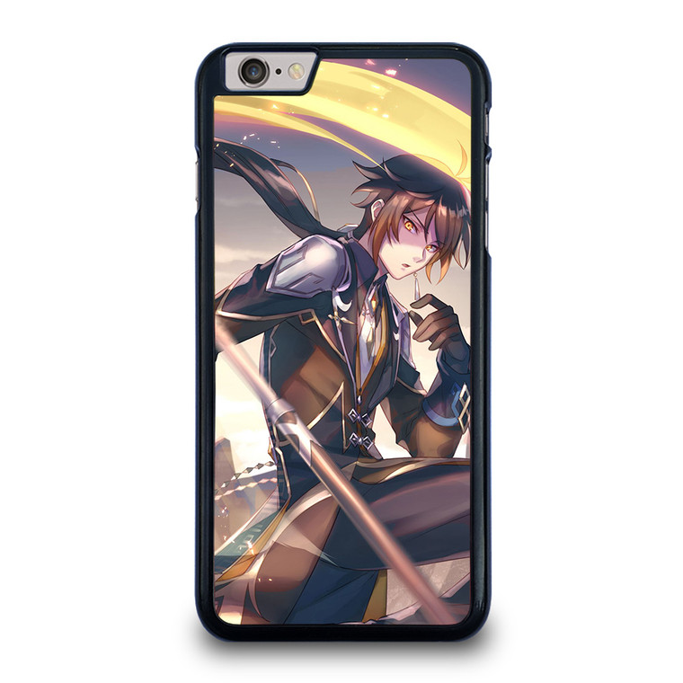 ZHONGLI GENSHIN IMPACT 2 iPhone 7 / 8 Case Cover