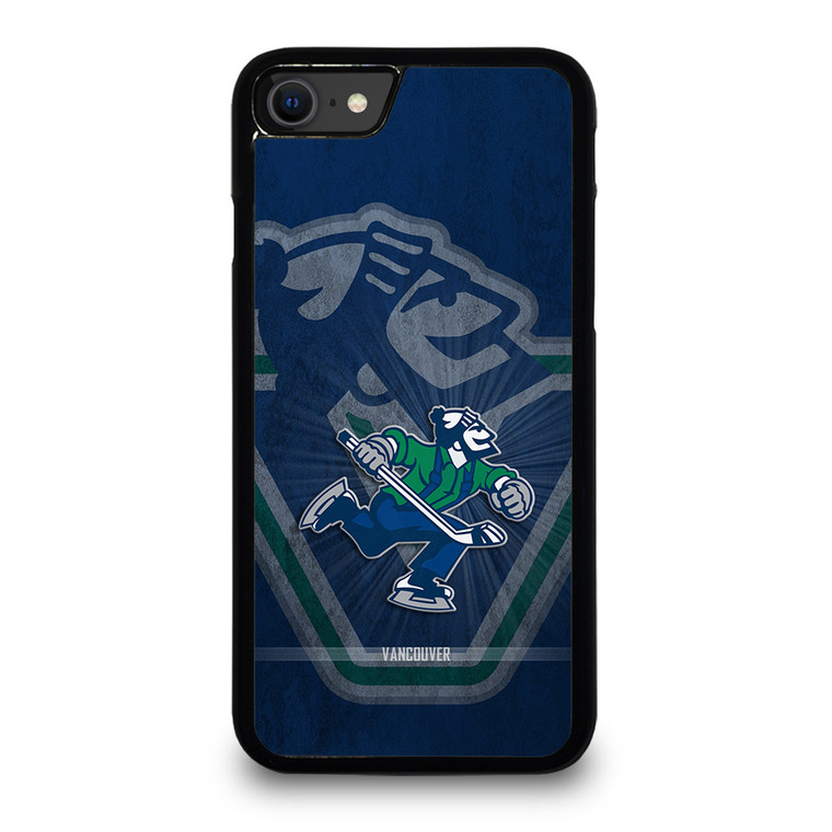 VANCOUVER CANUCKS HOCKEY ICON iPhone SE 2020 Case Cover