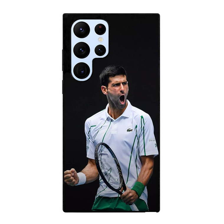 NOVAK DJOKOVIC NOLE LACOSTE Samsung Galaxy S22 Ultra Case Cover