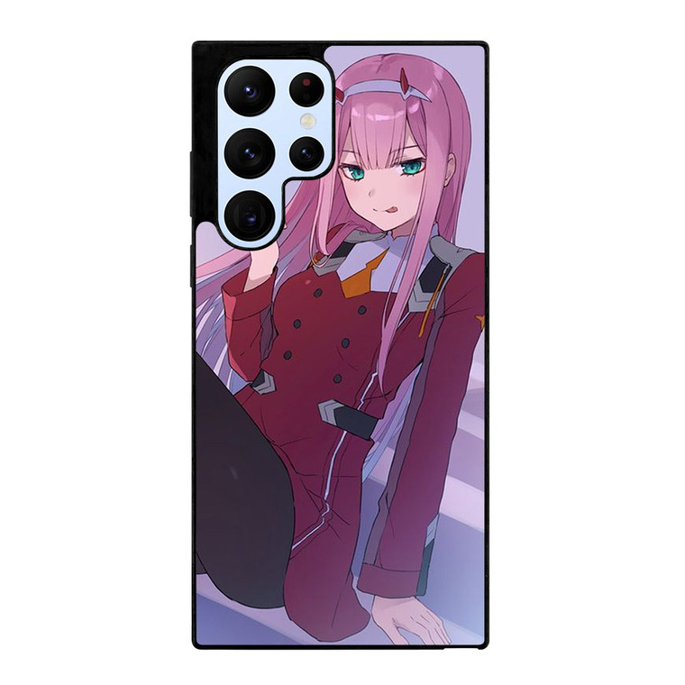 ZERO TWO DARLING IN THE FRANXX ANIME MANGA Samsung Galaxy S22 Ultra Case Cover