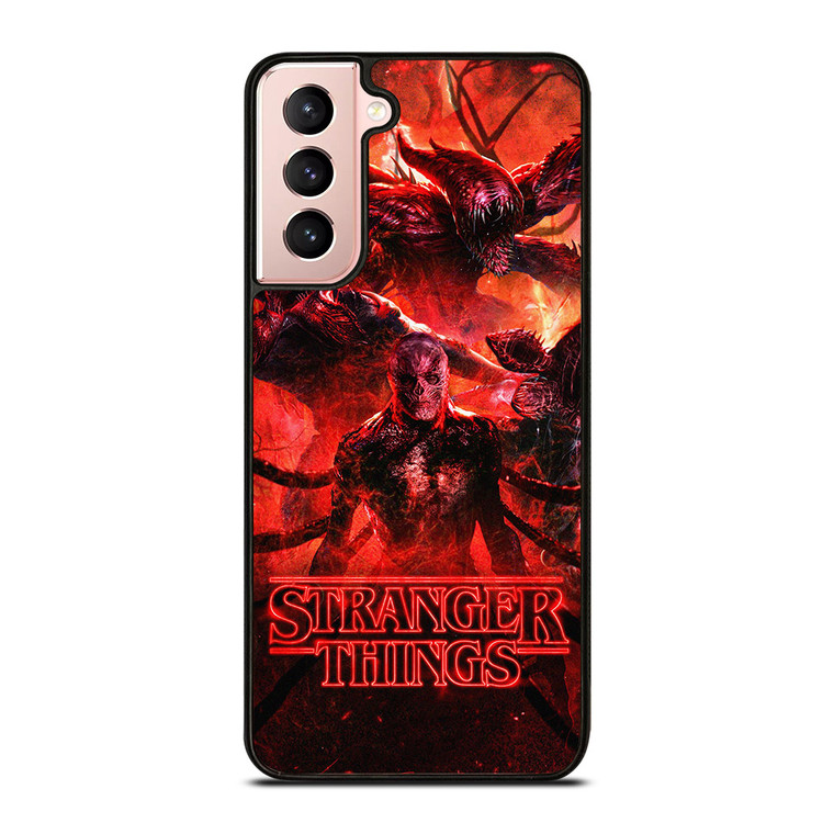 STRANGER THINGS VILLAIN VECNA DEMOGORGON Samsung Galaxy S21 Case Cover