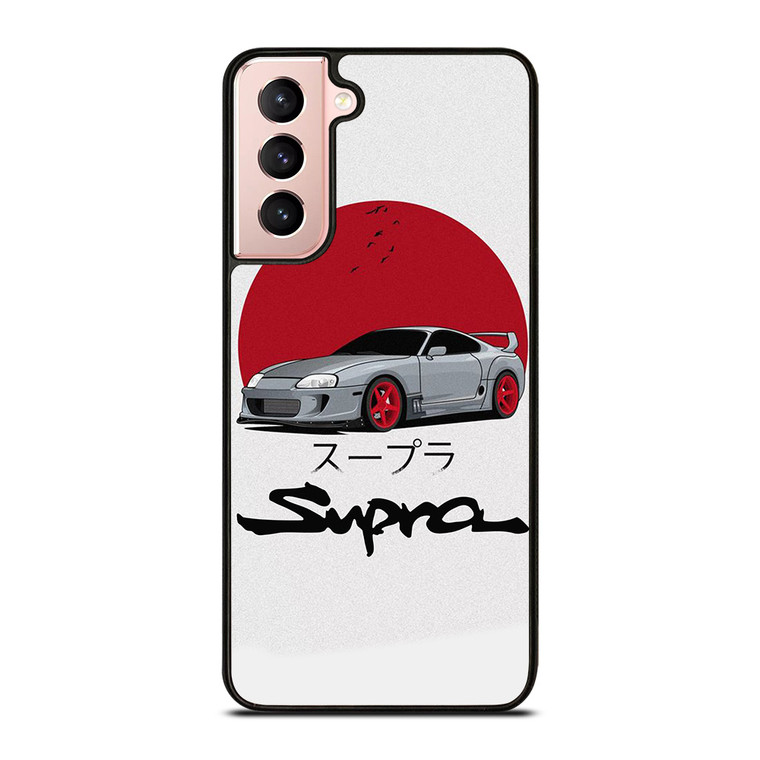 TOYOTA SUPRA JAPAN Samsung Galaxy S21 Case Cover