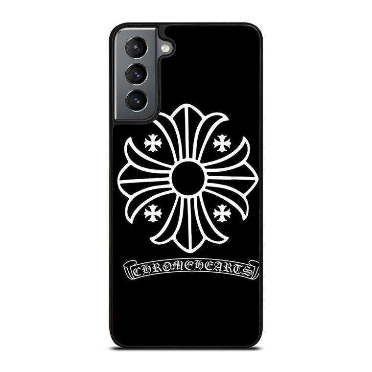 CHROME HEARTS SYMBOL Samsung Galaxy S21 Plus Case Cover