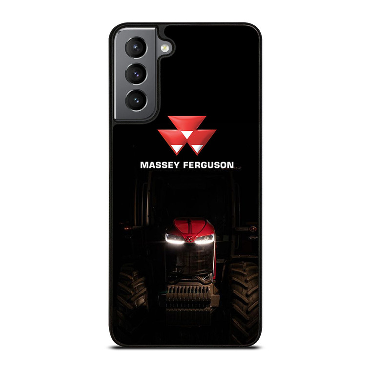 MASSEY FERGUSON TRACTORS LOGO Samsung Galaxy S21 Plus Case Cover