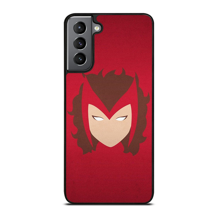 WANDA MAXIMOFF MARVEL ICON Samsung Galaxy S21 Plus Case Cover