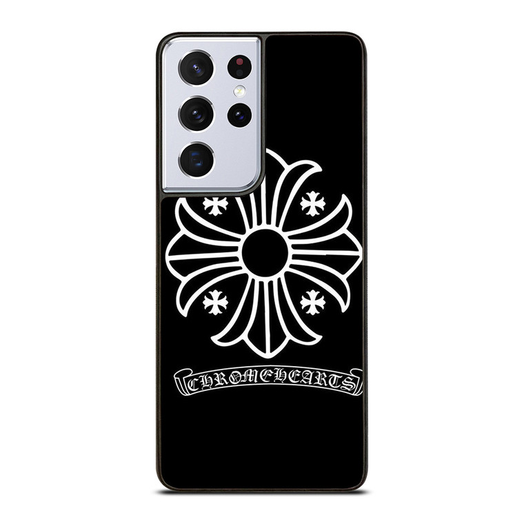 CHROME HEARTS SYMBOL Samsung Galaxy S21 Ultra Case Cover