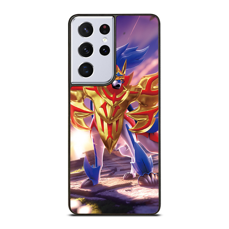 ZAMAZENTA POKEMON SHIELD GAMES Samsung Galaxy S21 Ultra Case Cover