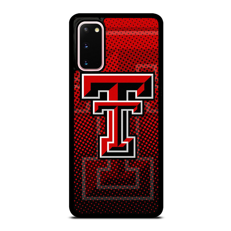 TEXAS TECH RAIDERS FOOTBALL 2 Samsung Galaxy S20 Case Cover