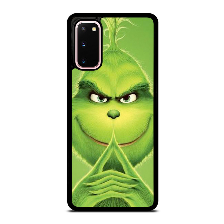 THE GRINCH SMILE Samsung Galaxy S20 Case Cover