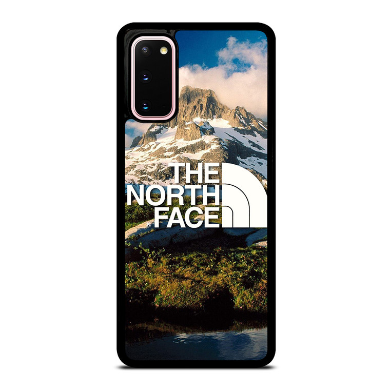 THE NORTH FACE CALIFORNIA MOUNTAINS Samsung Galaxy S20 Case Cover