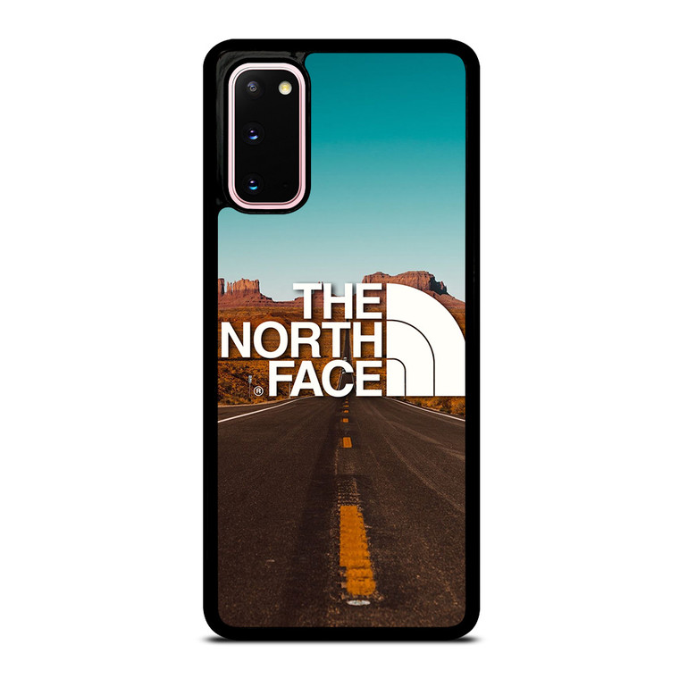 THE NORTH FACE UTAH MOUNTAINS Samsung Galaxy S20 Case Cover
