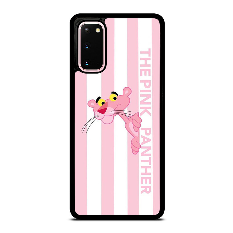 THE PINK PANTHER STRIPE Samsung Galaxy S20 Case Cover