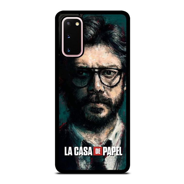 THE PROFESSOR MONEY HEIST Samsung Galaxy S20 Case Cover