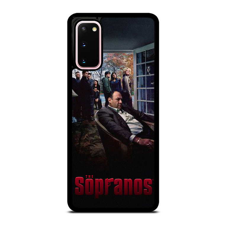 THE SOPRANOS FAMILY 2 Samsung Galaxy S20 Case Cover