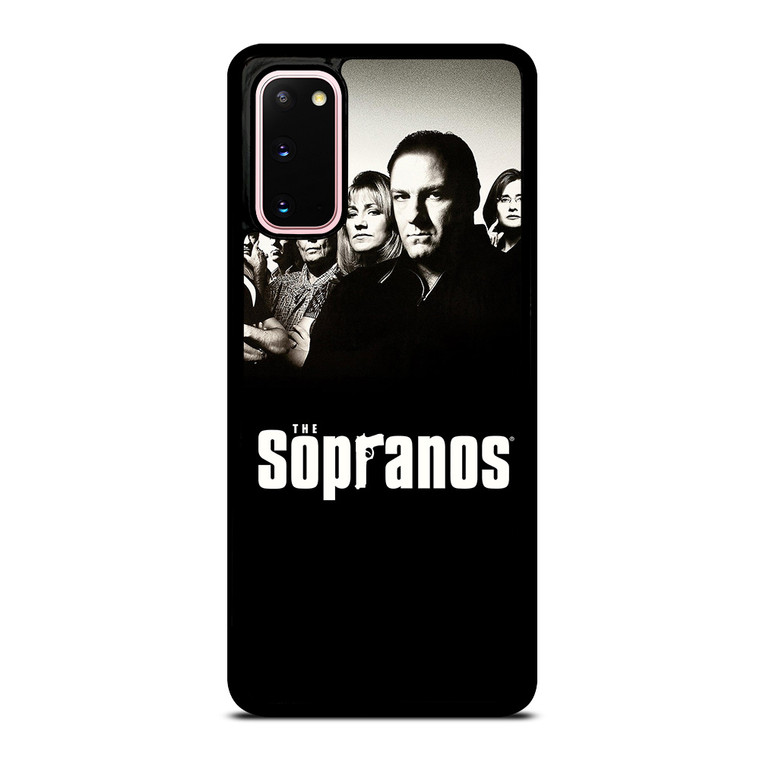 THE SOPRANOS FAMILY Samsung Galaxy S20 Case Cover